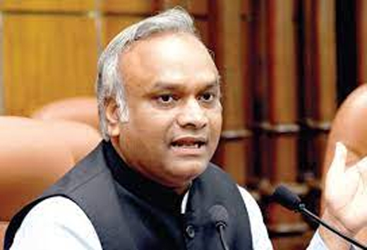 Priyank Kharge